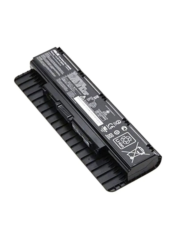 

Asus Replacement Laptop Battery for Asus ROG G55, Black