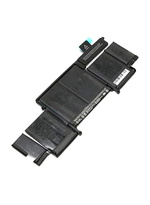 

6560mAh Replacement Laptop Battery for Apple A1502, Black
