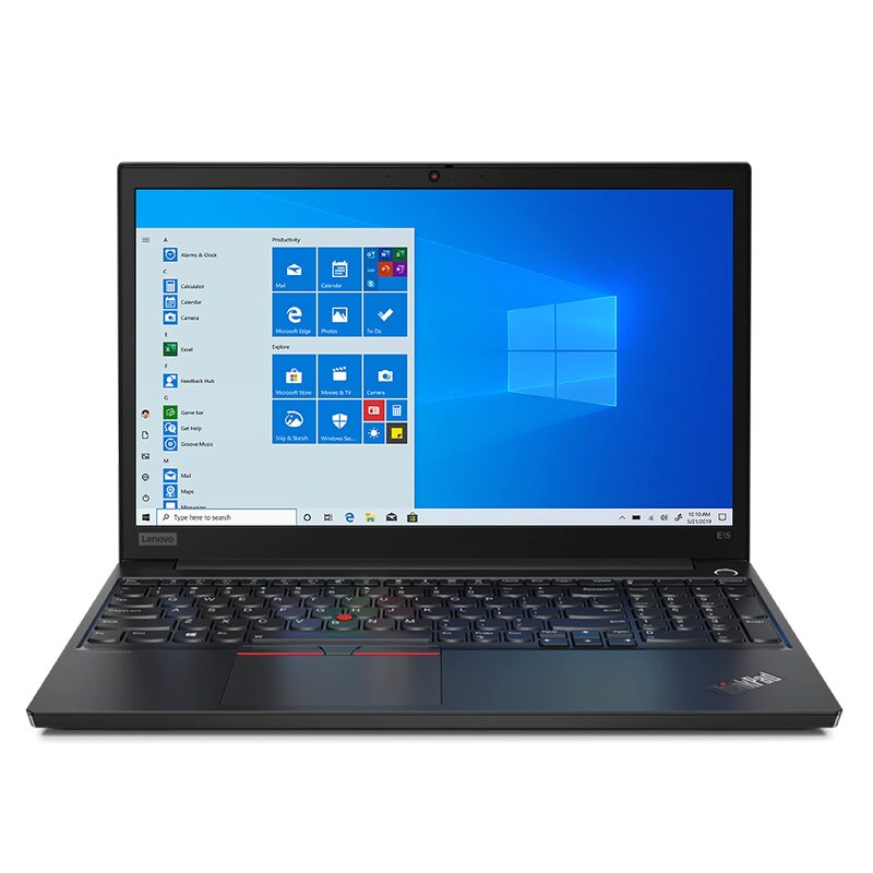 

Lenovo ThinkPad E15 Gen 2 Laptop, 15.6" FHD Anti Glare Display, Intel Core i5 11th Gen, 1TB SSD, 32GB RAM, Intel Iris Xe Graphics, EN KB, Win10 Pro, B