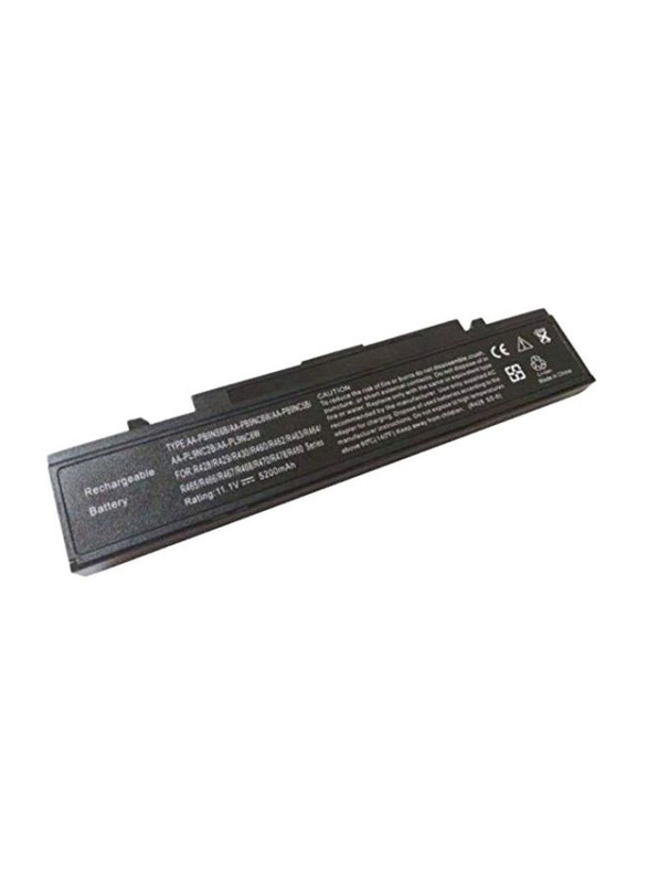 

5200 mAh Replacement Laptop Battery for Samsung AA-PB9N4BL, B07WW7TZ4X, Black