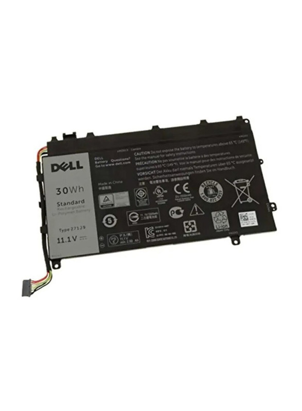 

DELL Replacement Laptop Battery for DELL Latitude 7000/7350, Black
