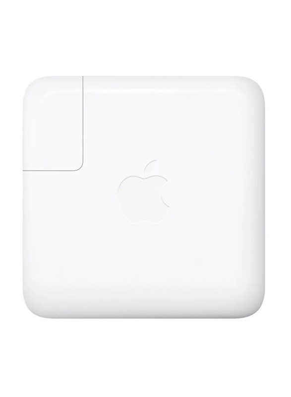 

Apple USB-C Laptop Power Adapter for Apple MacBook Pro, White
