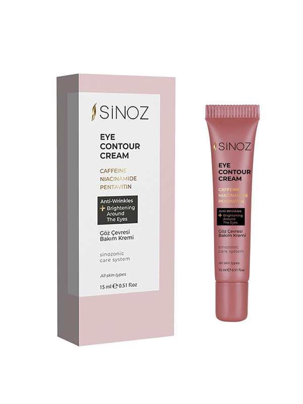 

Sinoz Eye Contour Cream, 15 ml