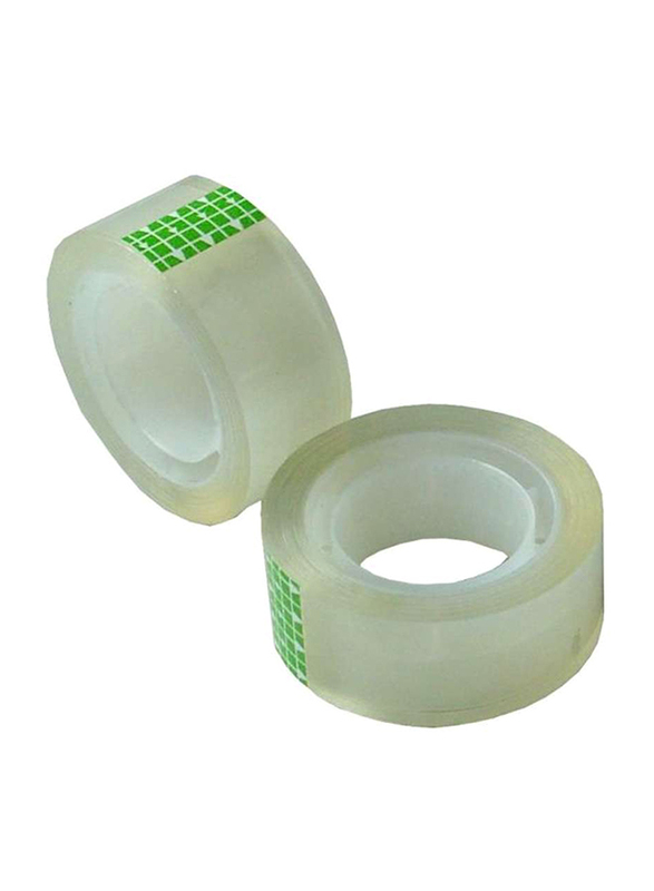 

Generic 18mm Packing 35 Yards Tape, Clear
