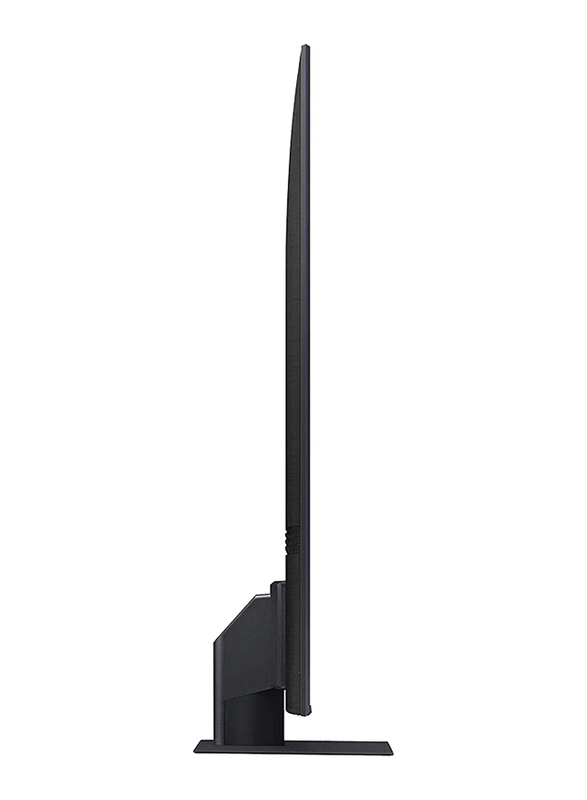 Samsung 55-Inch Q70A Series UHD QLED Smart TV, QA55Q70AAUXZN, Black