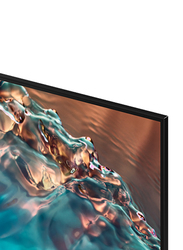 Samsung 43-Inch BU8000 2022 4K Crystal Ultra HD LED Smart TV with 2 Speakers, UA43BU8000UXZN, Black