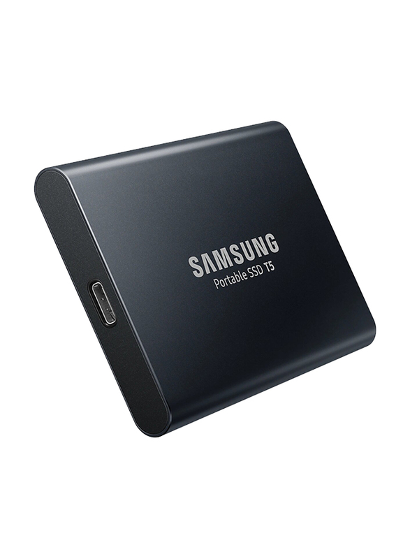 Samsung 1TB T5 SSD External Portable Solid State Drive, USB 3.1, Black