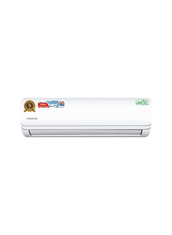 

Nikai 18000 BTU Split Air Conditioner, 1.5 Ton, NSAC18131N, White