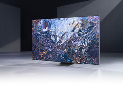 Samsung 65-Inch QN700A Neo 8K QLED Smart TV, QA65QN700AUXZN, Black