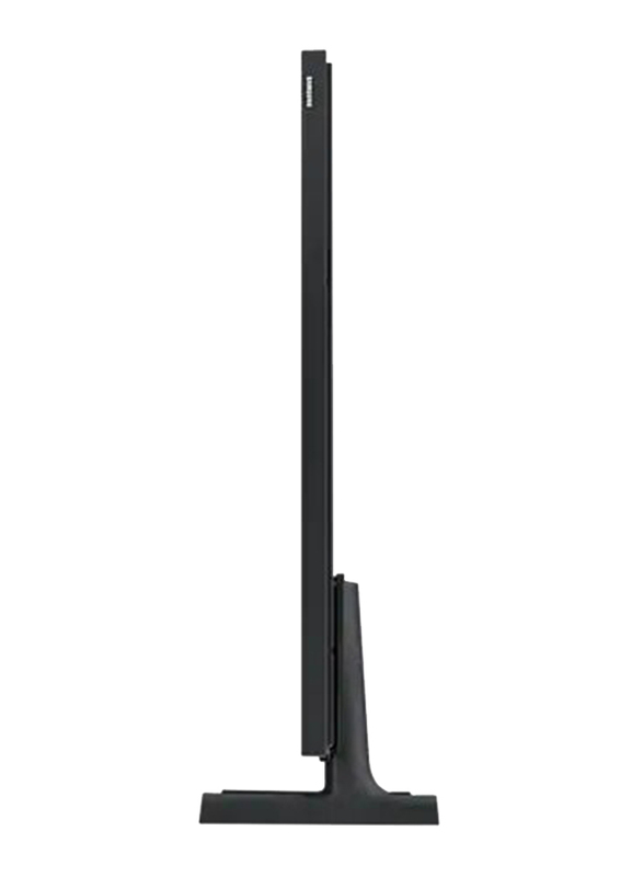 Samsung 43-Inch LS03B 2022 4K QLED Smart TV with 4 Speakers, QA43LS03BAUXZN, Black