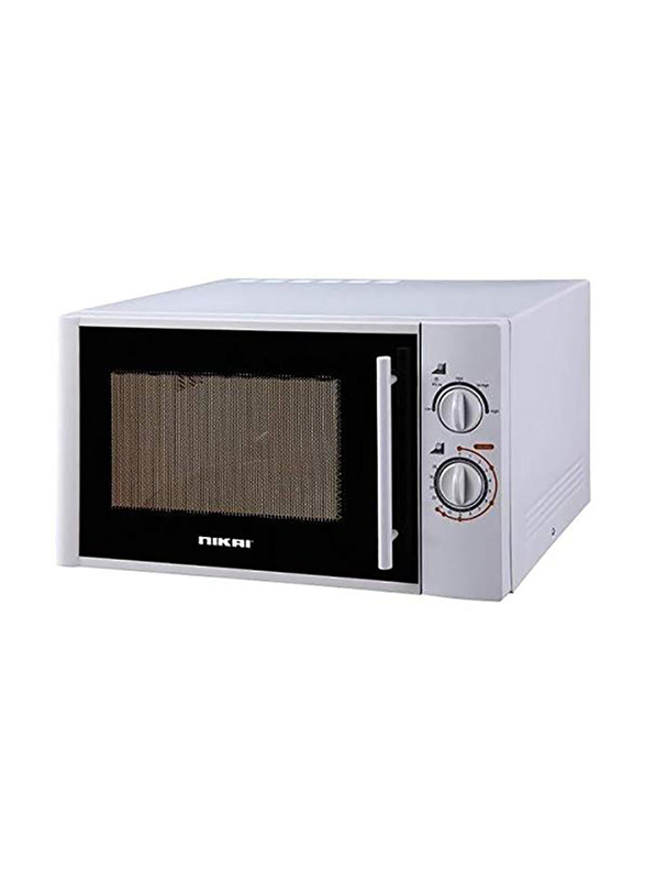 

Generic Nikai 30L Microwave Oven, NMO3010M, White