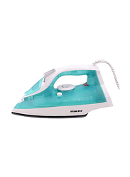 Nikai Steam Iron, 2000W, NSI602CS, Green/White