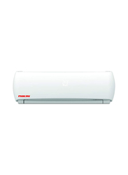 Nikai 24000 BTU Rotatory Split Air Conditioner, 2 Ton, NSAC24131N7, White