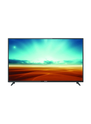 Nikai 40-Inch Flat HD LED Standard TV, NTV4030LED9, Black