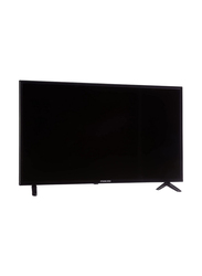Nikai 40-Inch Flat HD LED Standard TV, NTV4030LED9, Black