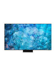 Samsung 65-Inch QN900A Neo 4K QLED Smart TV, QA65QN900AUXZN, Silver