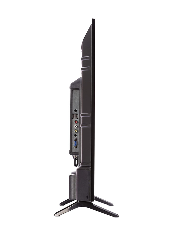 Nikai 40-Inch Flat HD LED Standard TV, NTV4030LED9, Black