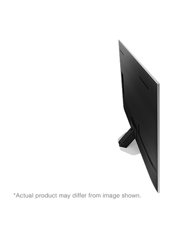 Samsung 75-Inch QN85B 2022 Neo 4K QLED Smart TV with 6 Speakers, QA75QN85BAUXZN, Silver