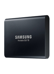 Samsung 1TB T5 SSD External Portable Solid State Drive, USB 3.1, Black