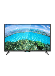 Nikai 55-Inch Flat 4K UHD Android LED Smart TV, UHD5510SLED, Black