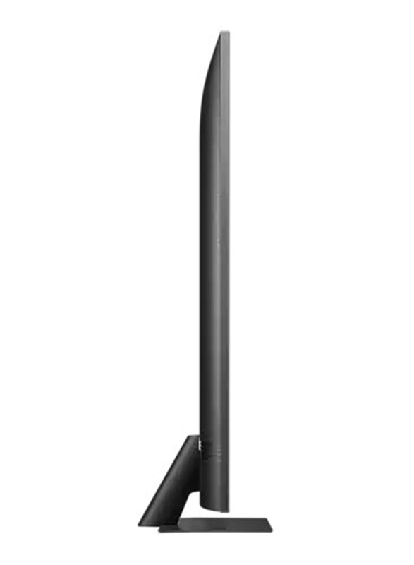 Samsung 75-Inch Q80B 2022 4K QLED Smart TV with 4 Speakers, QA75Q80BAUXZN, Black
