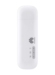 Huawei E8372h-320 4G Sim Card USB Dongle Modem, White