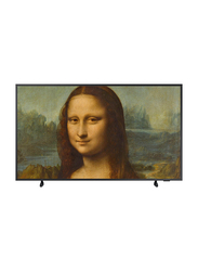 Samsung 85-Inch LS03B 2022 4K QLED Smart TV with 4 Speakers, QA85LS03BAUXZN, Black