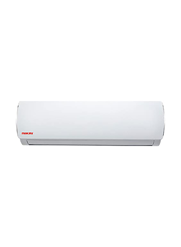 

Nikai 24000 BTU Split Air Conditioner, 2 Ton, NSAC24131N8, With