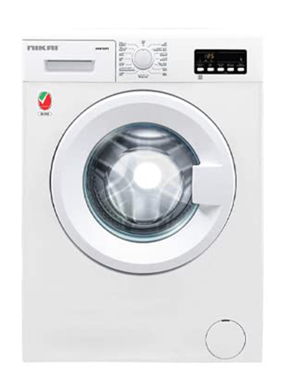 

Nikai 7Kg Front Load Fully Automatic Washing Machine, NWM700FT, White