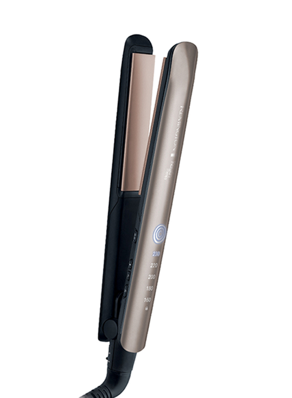 

Remington Keratin Therapy Pro Hair Straightener, S8590, Black