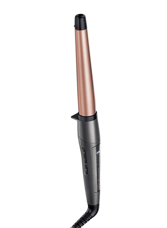 

Remington Keratin Protect 19-28mm Hair Curling Wand, CI83V6, Rose Gold/Black