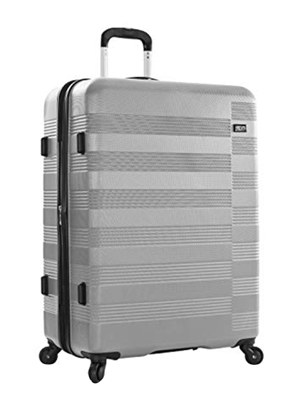 

Heys Runway 4W Trolley Luggage Suitcase Unisex, 76cm, Silver