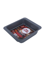 Betty Crocker 26cm Non-Stick Square Roaster Baking Pan, Black