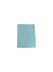 BYFT Tulip Percale Pillow Cover, 180 Thread Count, Sea Green