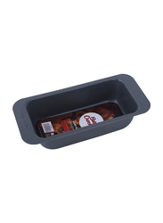 Betty Crocker 25cm Non-Stick Rectangle Loaf Pan, Black