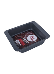 Betty Crocker 25cm Non-Stick Square Baking Tin, Black