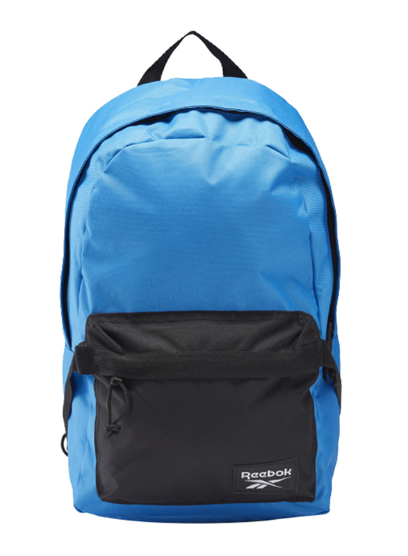 

Reebok Ergoload Backpack Bag for Kids Unisex, GD1019, Blue/Black