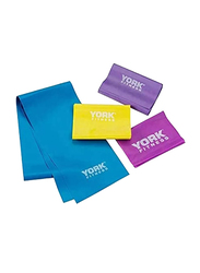 York Fitness Pilates Set, Multicolour