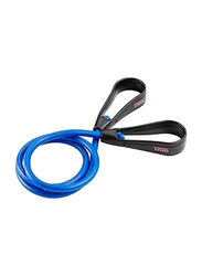 York Fitness Level 2 Resistance Tube, 60236, Black/Blue