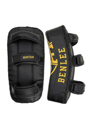 Benlee One Size Artificial Leather Bintan Pao Pad, Neon Yellow