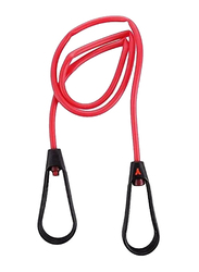 York Fitness Level 1 Resistance Tube, 60235, Black/Pink