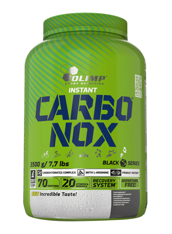 

Olimp Instant Carbonox Powder, 3500gm, Grapefruit