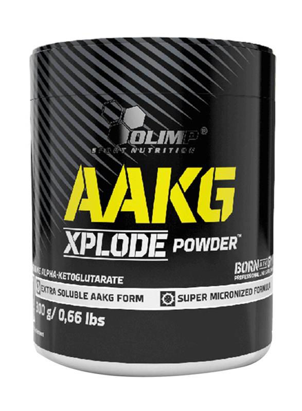 

Olimp AAKG Xplode Powder, 300gm, Orange