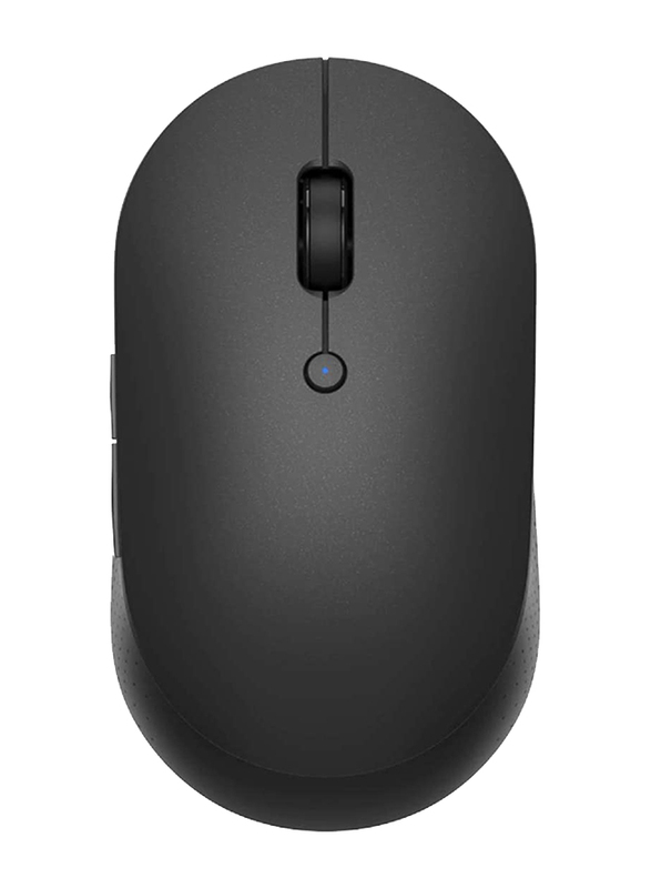 

Xiaomi Mi Dual Mode Silent Edition Wireless Mouse, Black