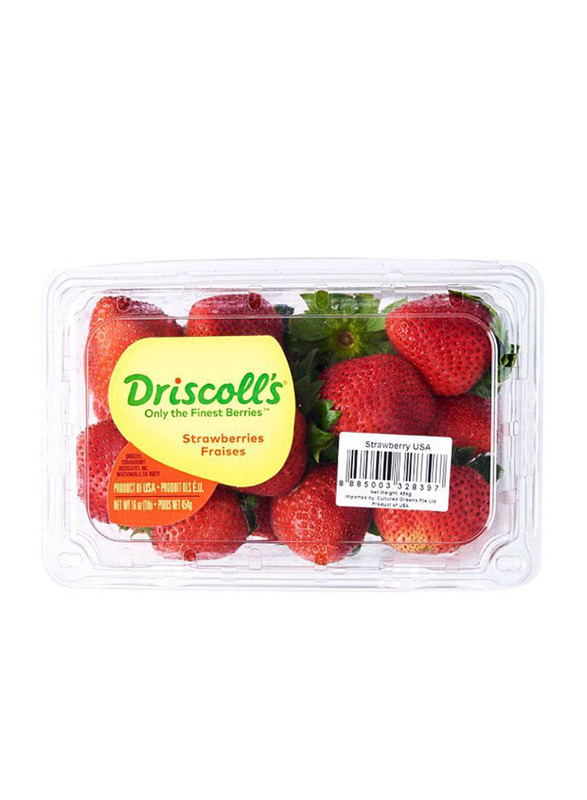 

Lets Organic Driscoll's Strawberry, 454g