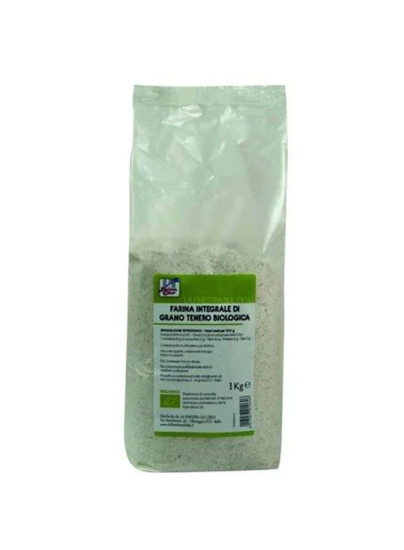 

La Finestra Organic Whole Wheat Flour, 1 Kg