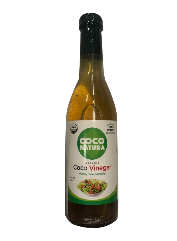 

Coco Natura Organic Coco Vinegar, 375ml