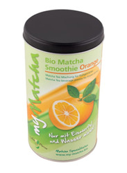 Mymatcha Organic Bio Matcha Orange Smoothie, 800g