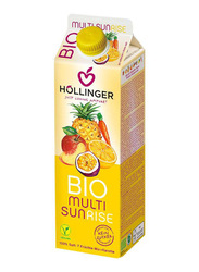Hollinger Organic Multi Sunrise Juice, 1 Liter