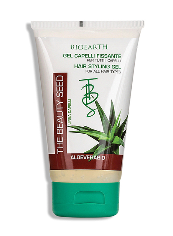 

Bioearth The Beauty Seed Hair Styling Gel for All Hair Types, 150ml